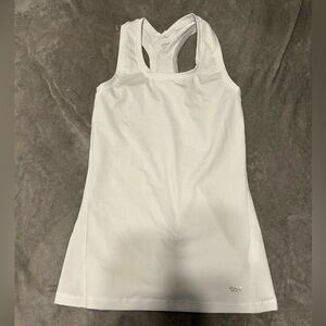 DSG Classic White Racerback Women’s Tank